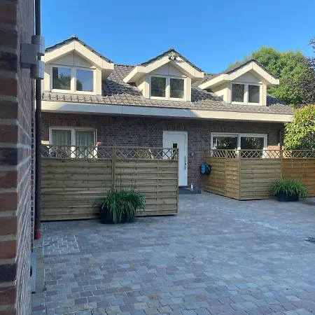 Hallo Fientje De Luxe Lejlighed *