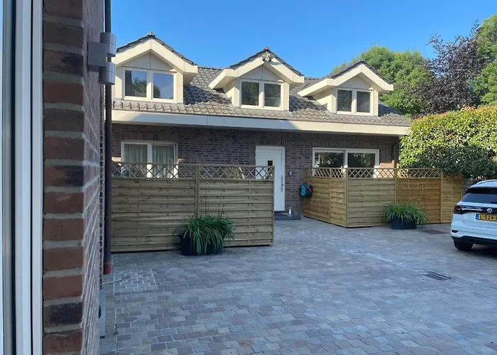 Hallo Fientje De Luxe Lejlighed *