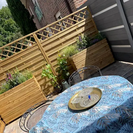 Appartement Hallo Fientje De Luxe Maastricht