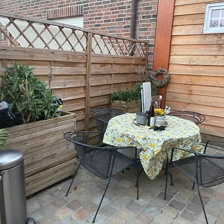 Appartement Hallo Fientje De Luxe