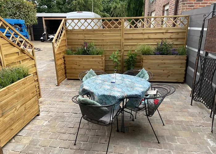 Hallo Fientje De Luxe Apartment Maastricht