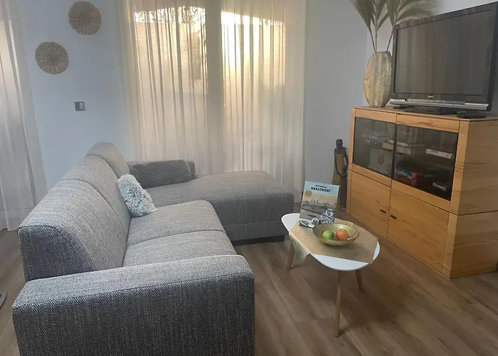 Apartment Hallo Fientje De Luxe Maastricht