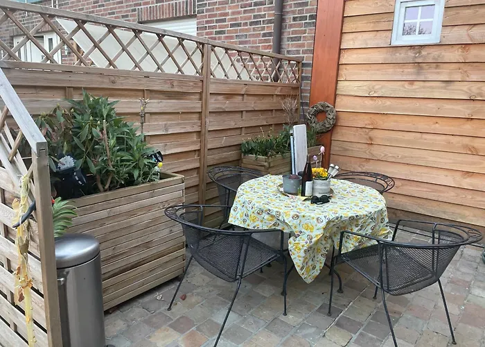 Апартаменты Hallo Fientje De Luxe